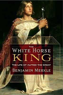 The White Horse King by Ben Merkle image