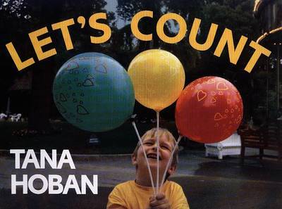Let's Count by Tana Hoban image