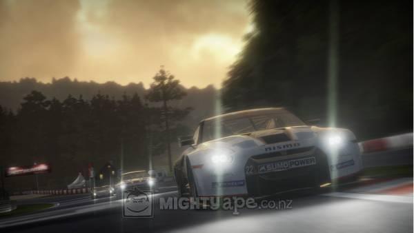 Need For Speed SHIFT 2: Unleashed for PC image