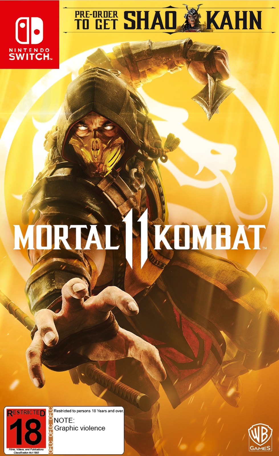 Mortal Kombat 11 image