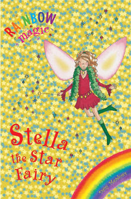 Stella the Star Fairy by Daisy Meadows image