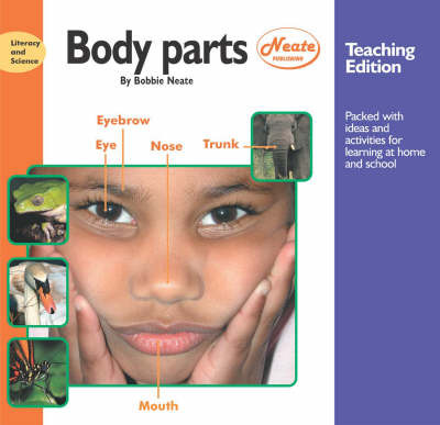 Body Parts: Teaching Edition by Bobbie Neate image
