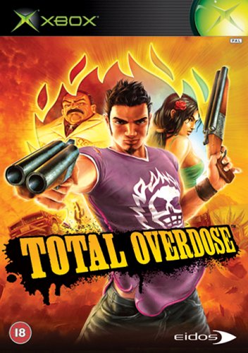 Total Overdose for Xbox image