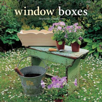 Window Boxes by Stephanie Donaldson image