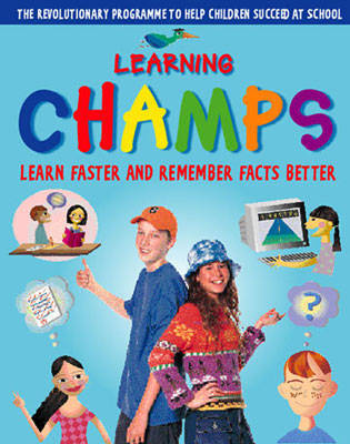 Learning C.H.A.M.P.S. by Colin Rose image