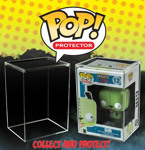 Pop! Protector - Acrylic Box