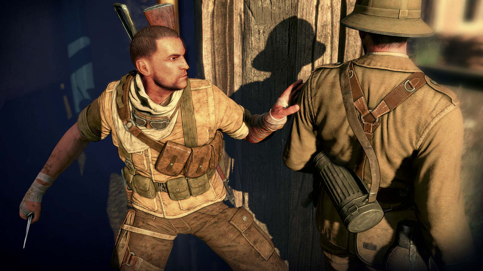 Sniper Elite 3 Ultimate Edition for Xbox One image