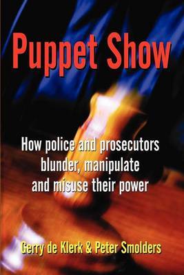 Puppet Show by Peter Smolders image
