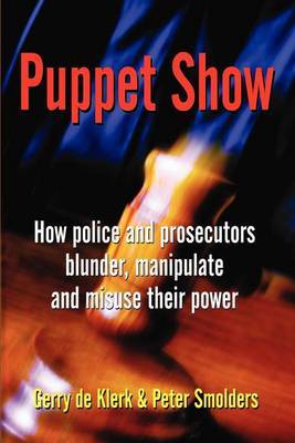 Puppet Show by Peter Smolders