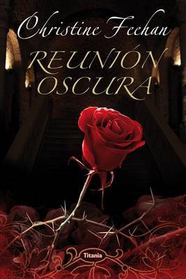 Reunion Oscura by Christine Feehan image