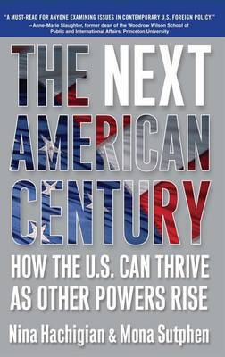 The Next American Century by Nina Hachigian image