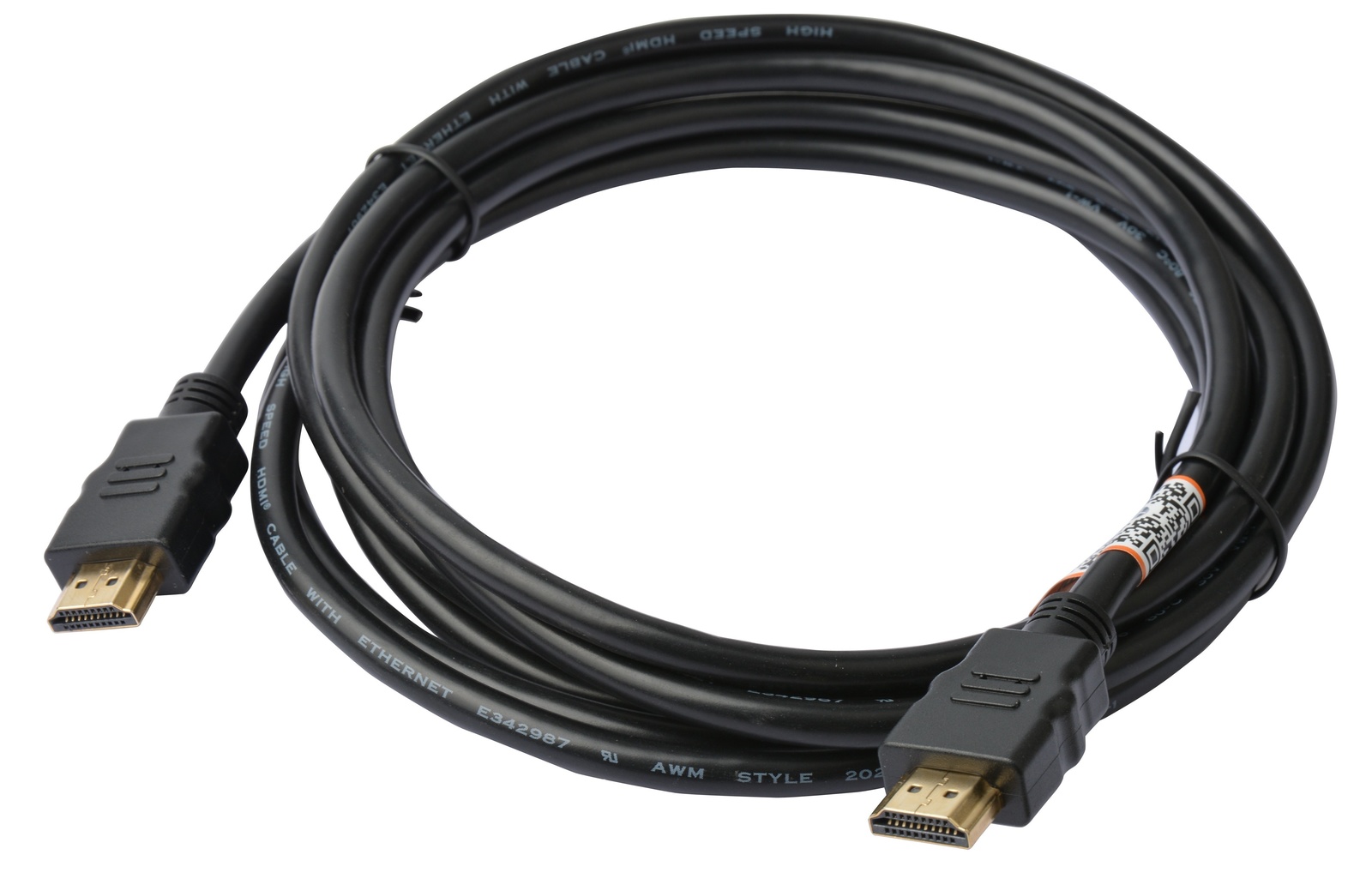 8ware Premium HDMI Certified Cable MaleMale 2m at Mighty Ape