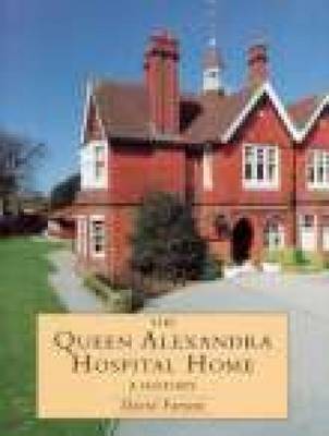 The Queen Alexandra Hospital Home by David Farrant image