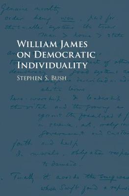 William James on Democratic Individuality image