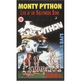 Monty Python - Live At The Hollywood Bowl on DVD