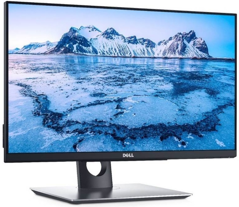 23.8" Dell P2418HT FHD Multi-Touch Monitor image