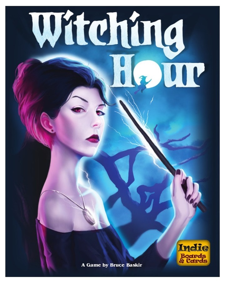 Witching Hour - Card Game image