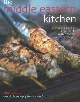 Middle Eastern Kitchen by Ghillie Basan image