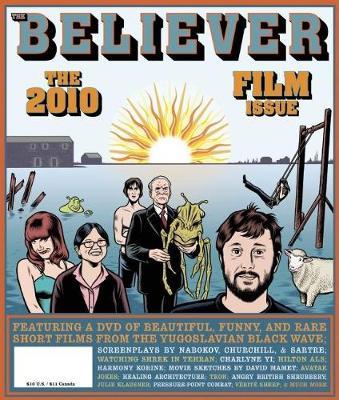 The Believer, Issue 70 by Editors of the Believer image