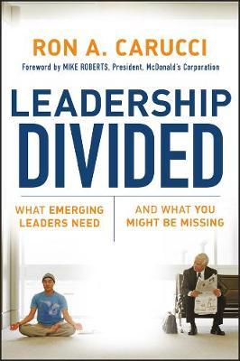 Leadership Divided by Ron A Carucci image
