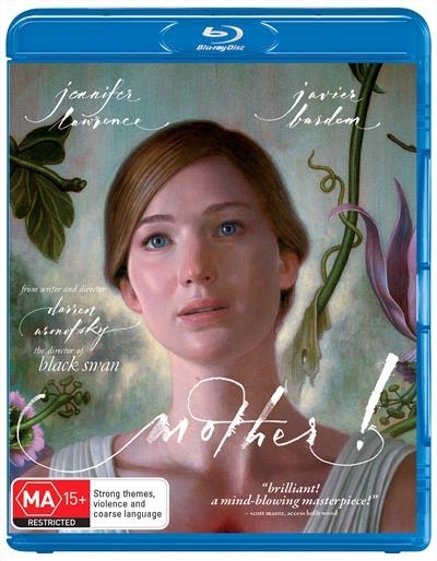 Mother! on Blu-ray image