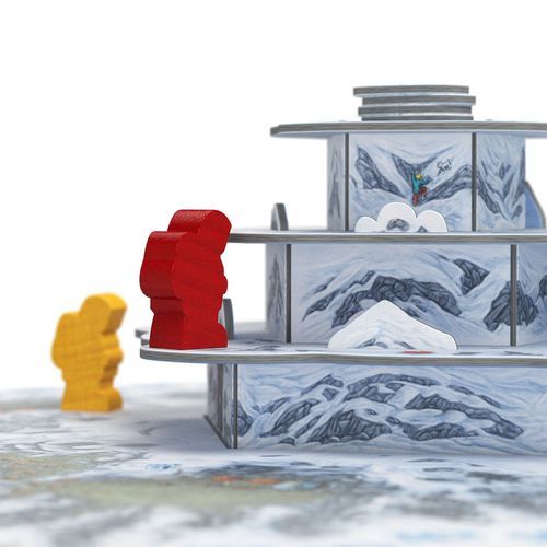Yeti - The Tactical Dice Game image