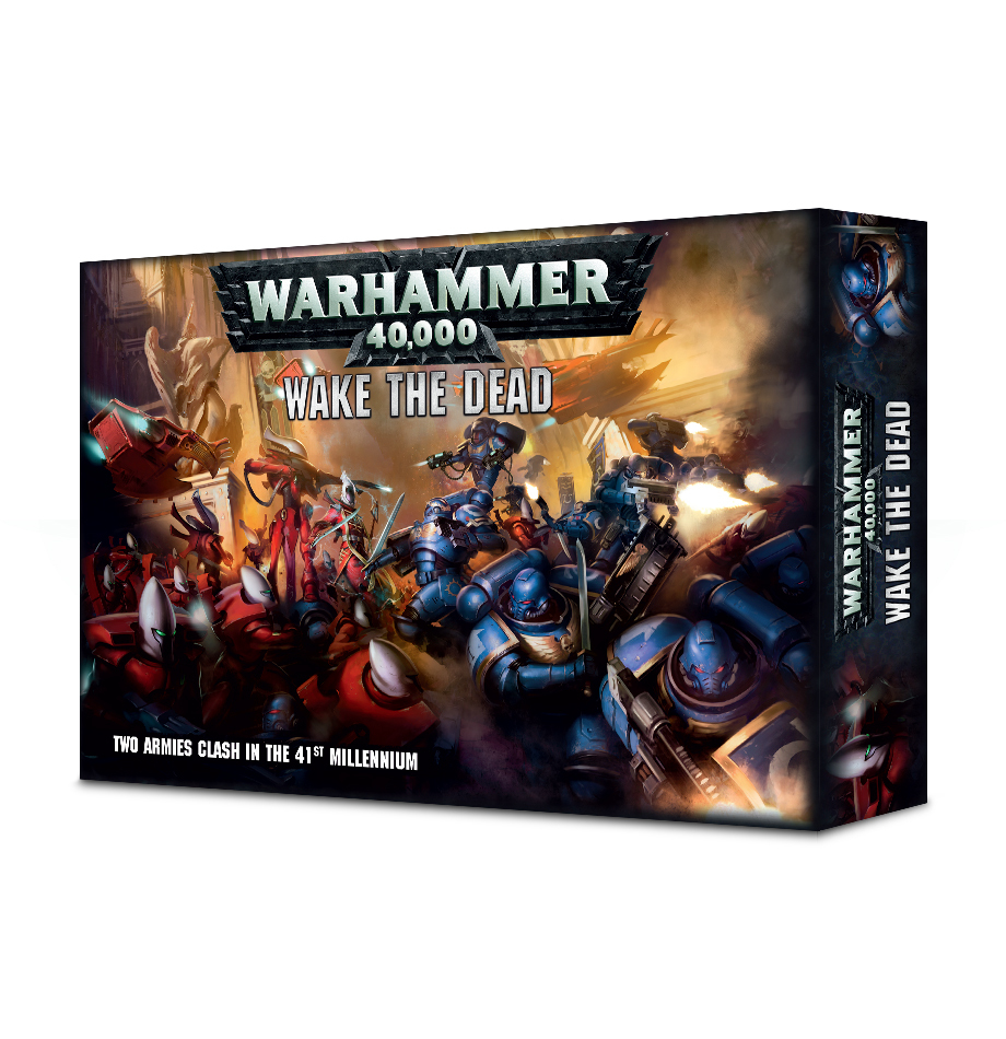 Warhammer 40,000: Wake The Dead image