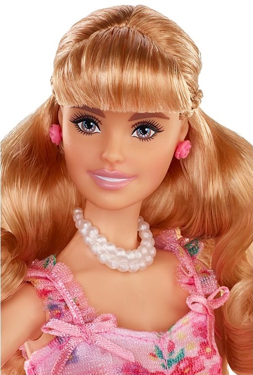 Barbie - Birthday Wishes Doll (Blonde)