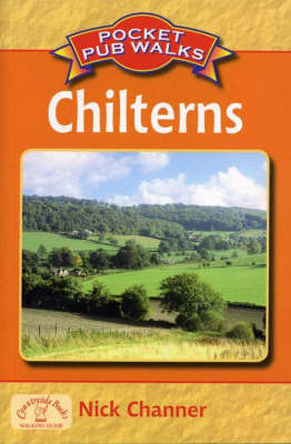Pocket Pub Walks the Chilterns by Nick Channer image