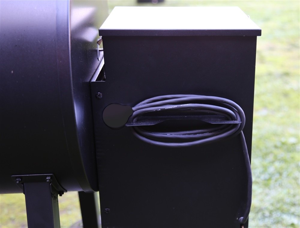 Charmate Hopper Pellet Smoker image