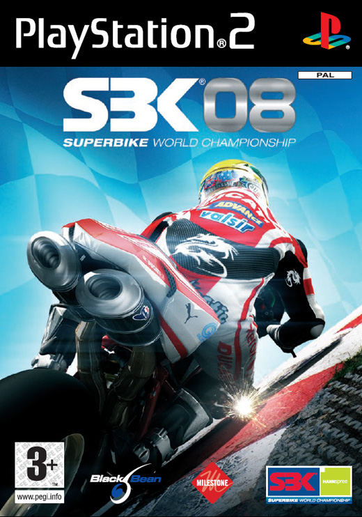 SBK-08 Superbike World Championship for PlayStation 2 image