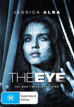 The Eye on DVD