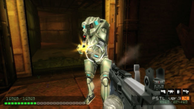 Coded Arms Contagion for PSP image