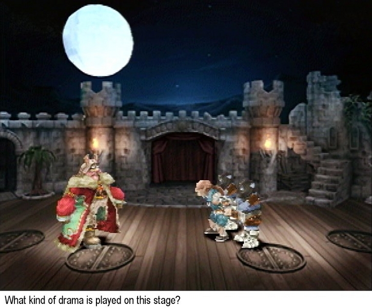 Final Fantasy IX (Platinum) on PS2