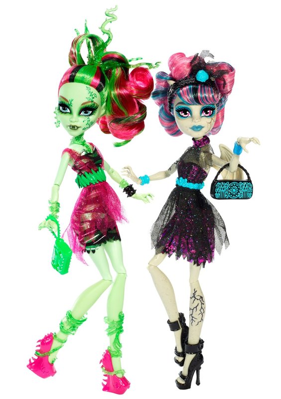 monster high goyle