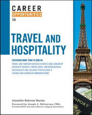 Career Opportunities in Travel and Hospitality image