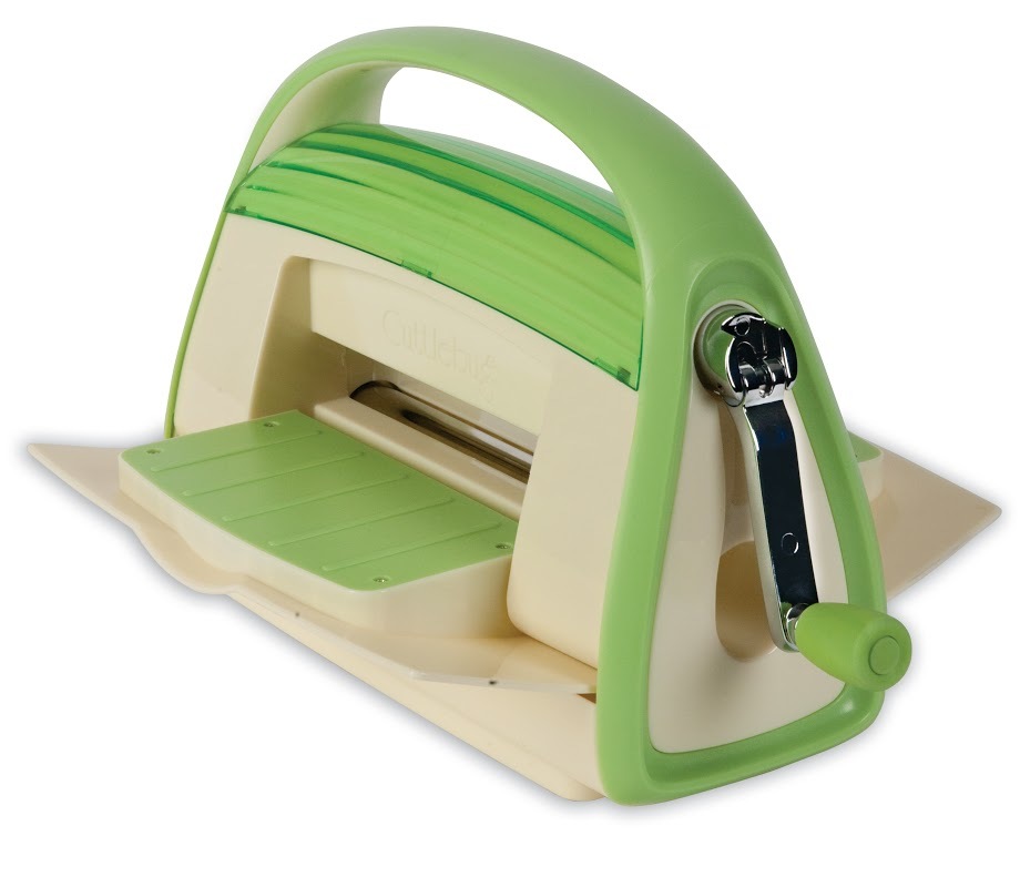 Die Cutting With Cuttlebug at Joseph Crandall blog