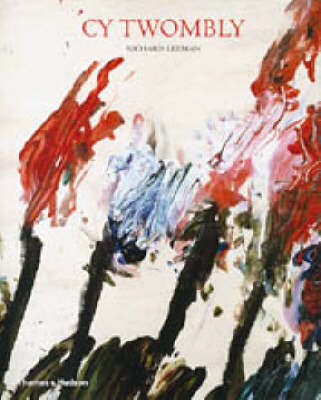 Cy Twombly by Richard Leeman image