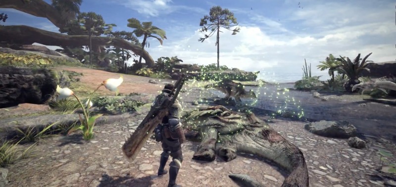 Monster Hunter World for Xbox One image