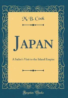 Japan by M B Cook image