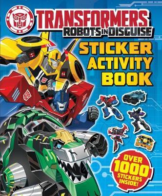 Sticker Activity Book image