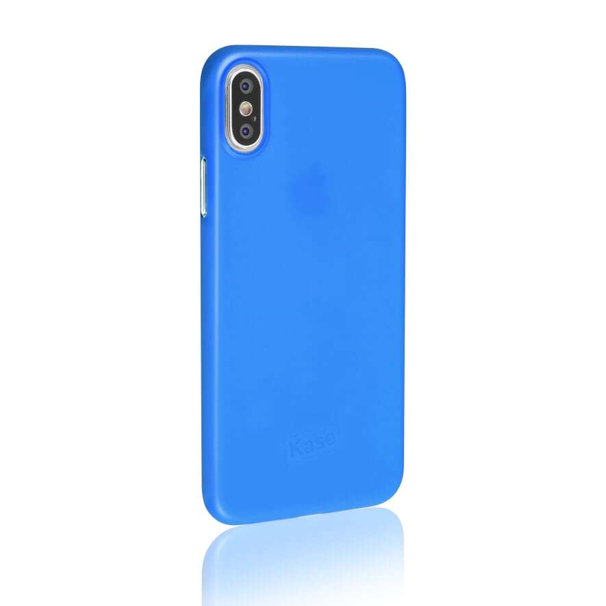 Go Original iPhone X Slim Case - Blue Moon image