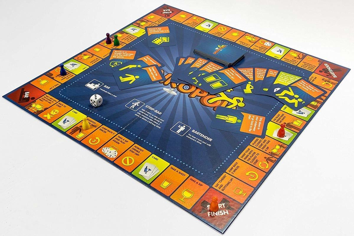 Drinkopoly image