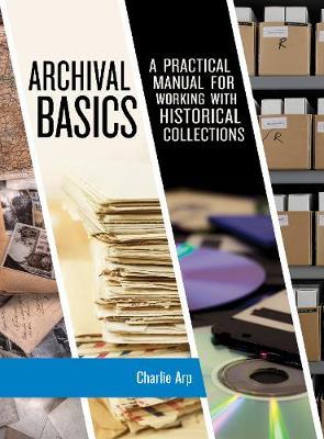 Archival Basics by Charlie Arp image