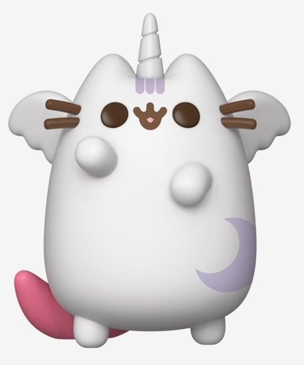 Pusheen - Super Pusheenicorn Pop! Vinyl Figure image