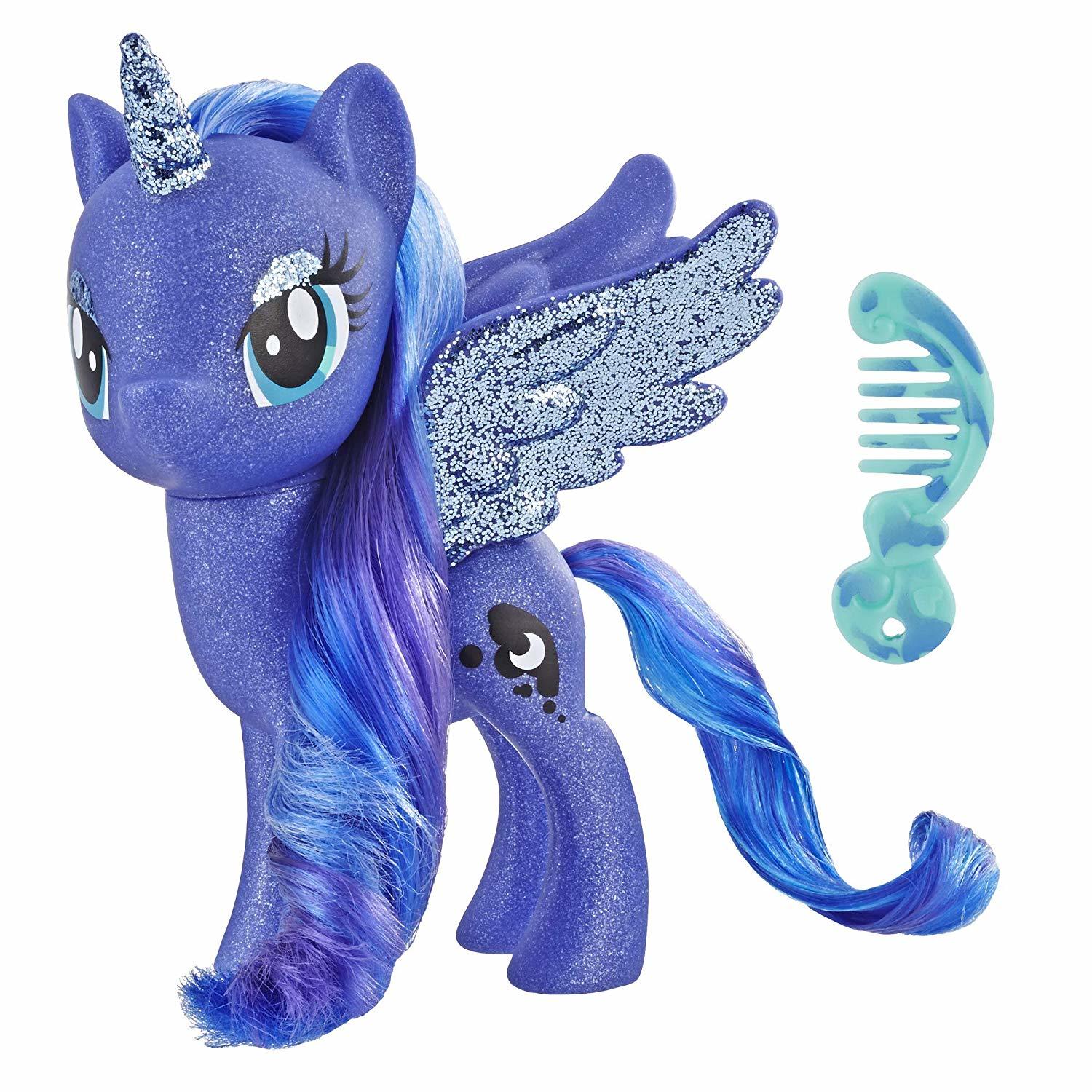 Princess Luna - 6" Sparkling Pony image