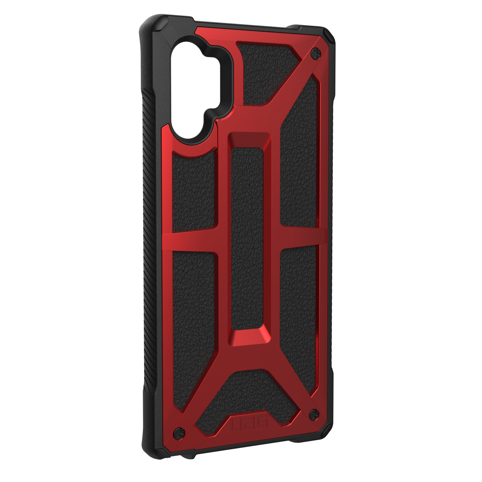 UAG: Samsung Galaxy Note 10 Plus / Note 10+ Monarch Case - Crimson