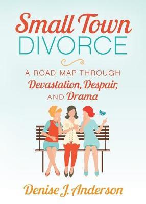 Small Town Divorce by Denise J. Anderson image