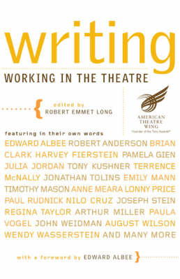 Writing (American Theatre Wing) image