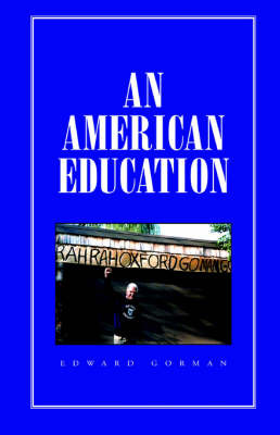 An American Education by Edward Gorman image